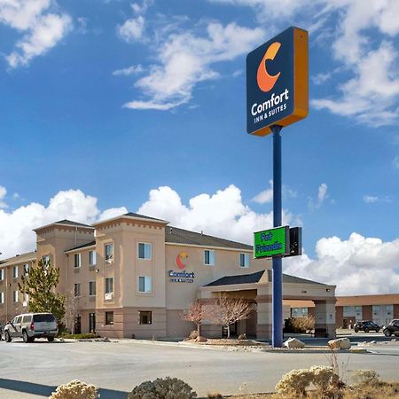 Comfort Inn & Suites Rawlins Eksteriør billede