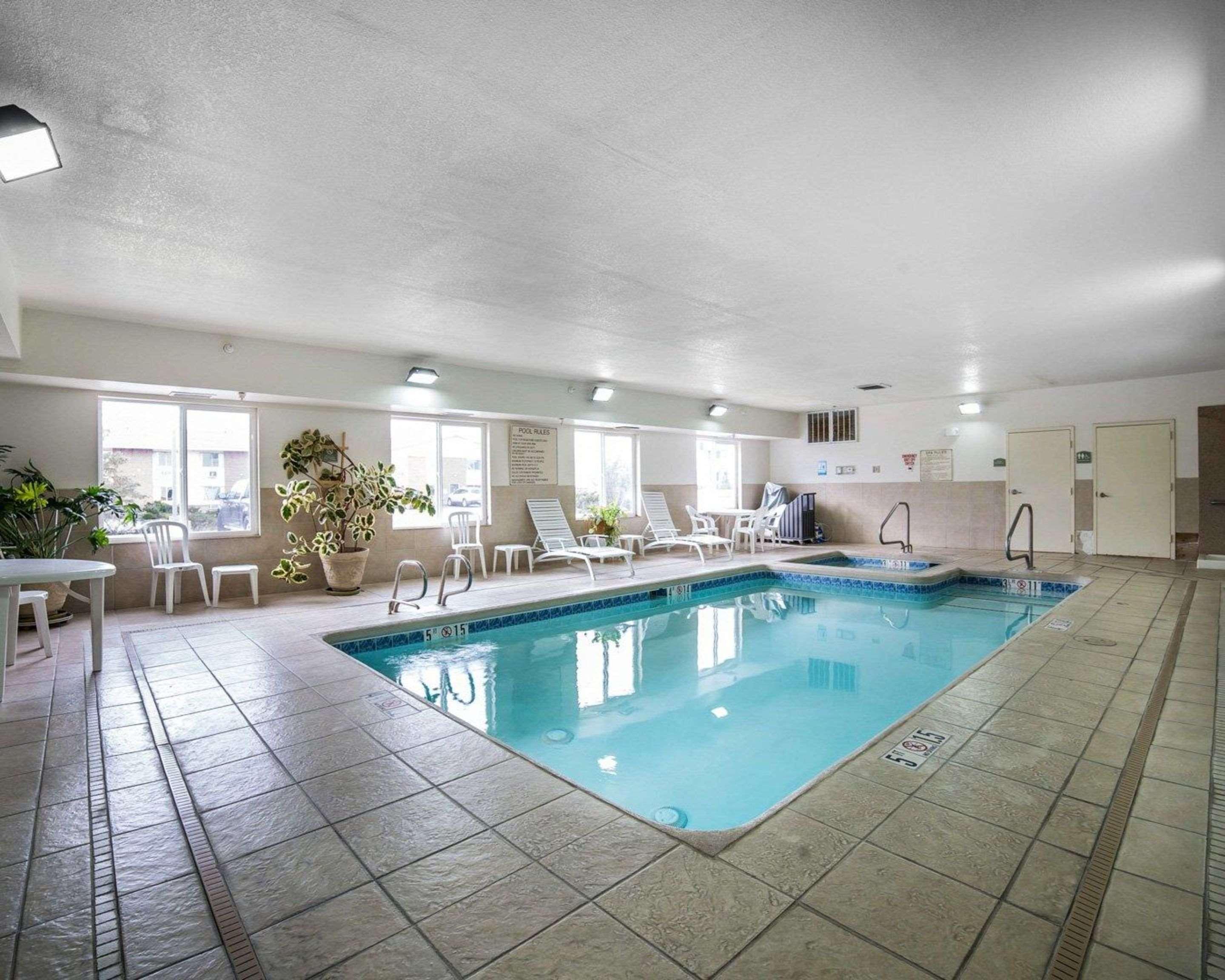 Comfort Inn & Suites Rawlins Eksteriør billede