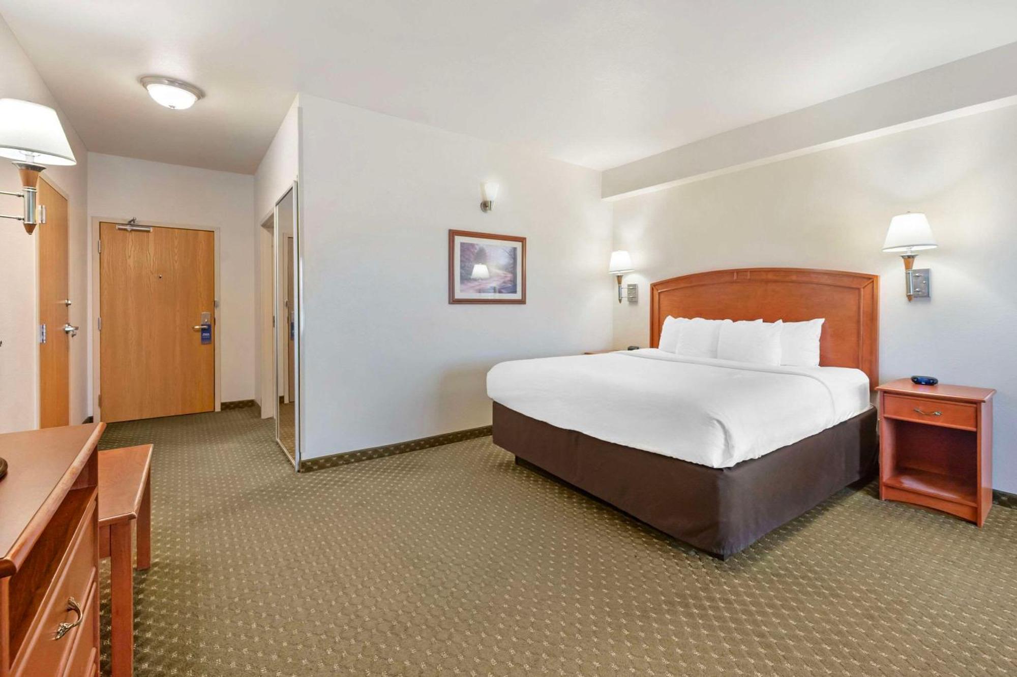 Comfort Inn & Suites Rawlins Eksteriør billede