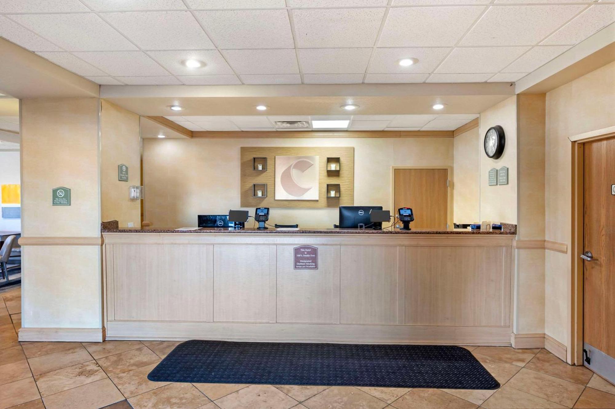 Comfort Inn & Suites Rawlins Eksteriør billede