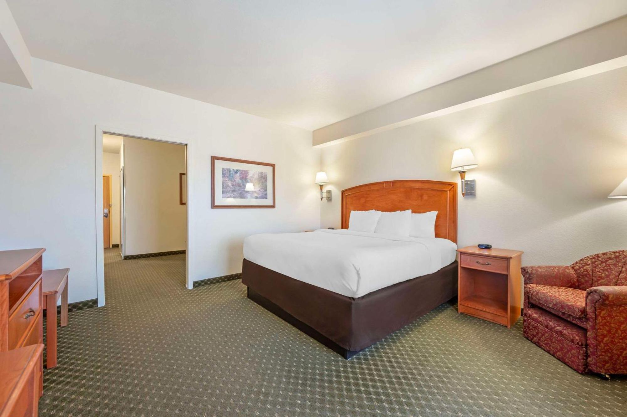 Comfort Inn & Suites Rawlins Eksteriør billede