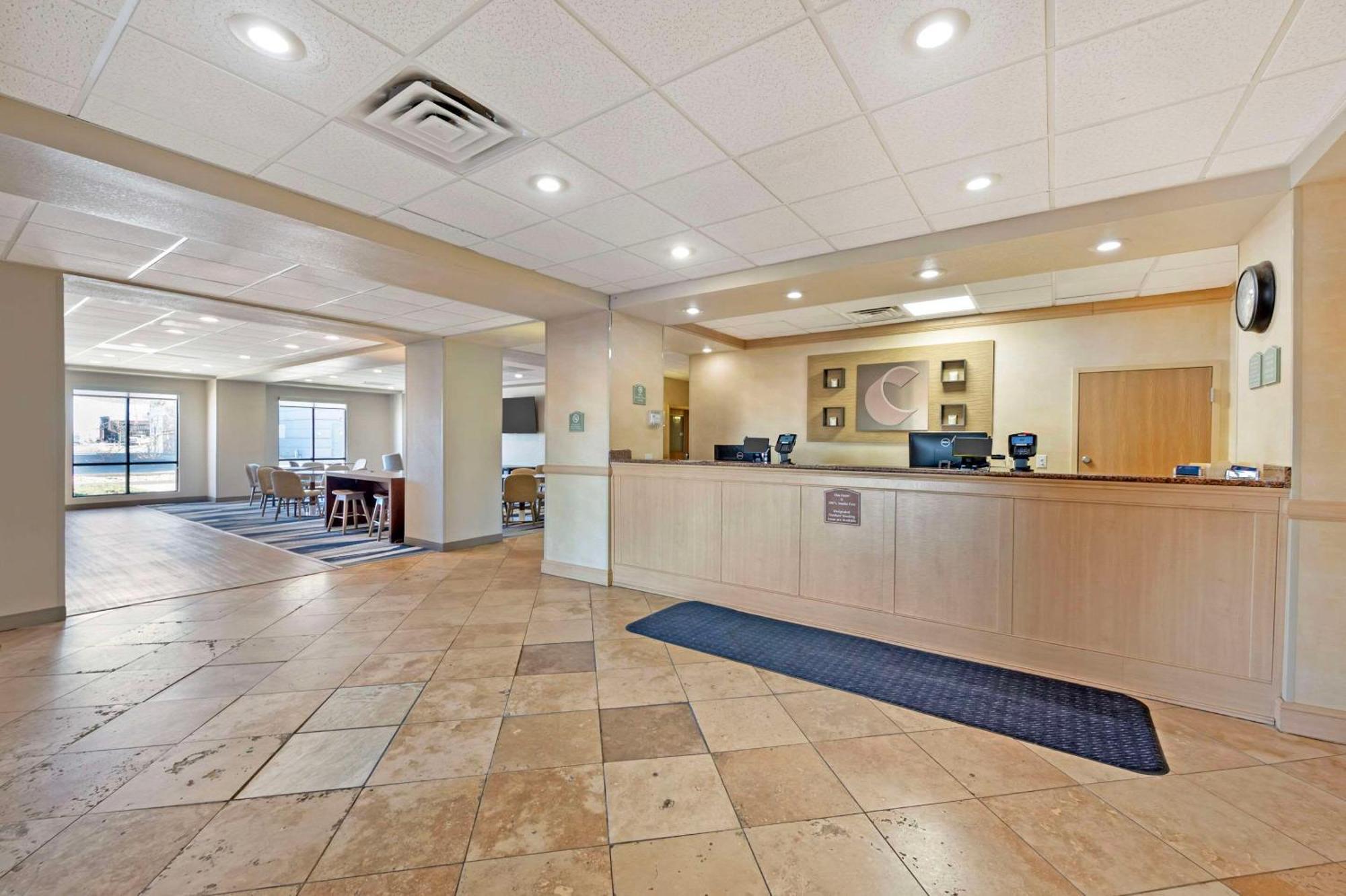 Comfort Inn & Suites Rawlins Eksteriør billede