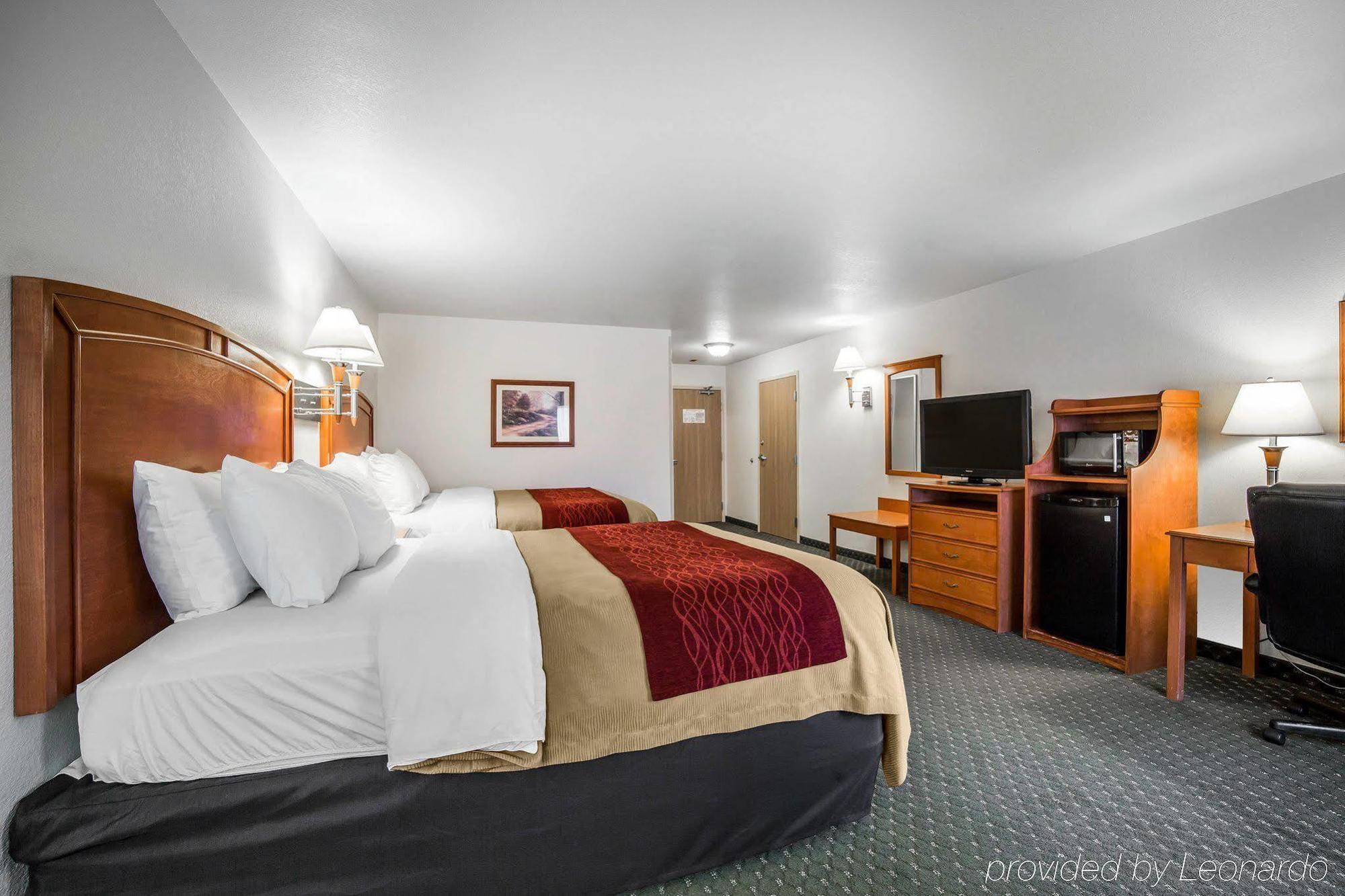 Comfort Inn & Suites Rawlins Eksteriør billede